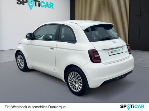 Voitures D'occasion À Dunkerque | Fiat 500 E 95Ch My23