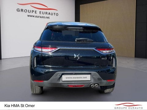 Voitures D'occasion À Longuenesse | Ds Ds 3 Crossback Puretech 130Ch So Chic Automatique