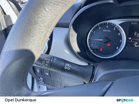 Voitures D'occasion À Dunkerque | Nissan Micra 1.0 Ig 71Ch Visia 2018 Euro6C