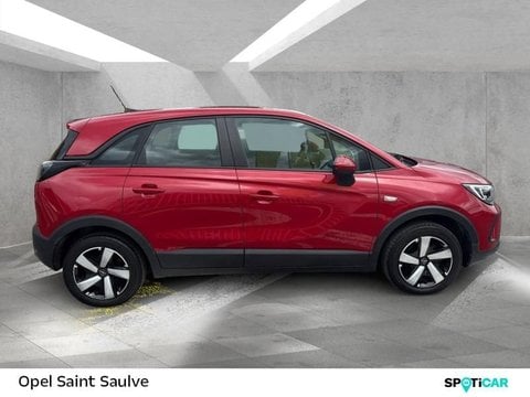 Voitures D'occasion À Saint-Saulve | Opel Crossland 1.2 Turbo 110Ch Edition