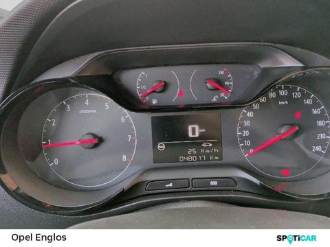 Voitures D'occasion À Englos | Opel Crossland 1.2 83Ch Edition
