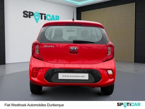 Voitures D'occasion À Dunkerque | Kia Picanto 1.0 67Ch Active Euro6D-T