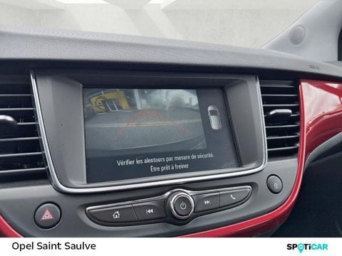 Voitures D'occasion À Saint-Saulve | Opel Crossland 1.2 Turbo 130Ch Gs Line Bva