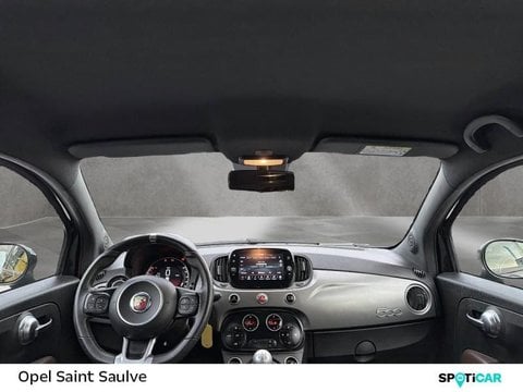 Voitures D'occasion À Saint-Saulve | Abarth 500 1.4 Turbo T-Jet 165Ch 595 My22