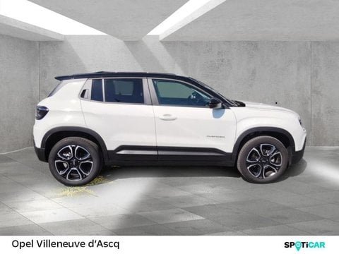 Voitures D'occasion À Villeneuve D'ascq | Jeep Avenger 1.2 Turbo T3 110Ch Mhev Summit Bvr6 Ehybrid