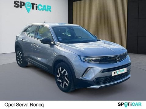 Voitures D'occasion À Roncq | Opel Mokka 1.2 Turbo 100Ch Elegance