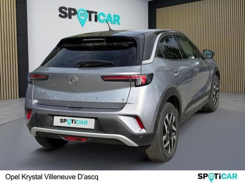 Voitures D'occasion À Villeneuve D'ascq | Opel Mokka Mokka-E 136Ch Elegance Business