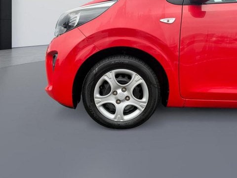Voitures D'occasion À Dunkerque | Kia Picanto 1.0 67Ch Active Euro6D-T