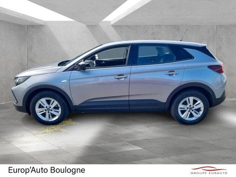 Voitures D'occasion À Saint-Léonard | Opel Grandland 1.2 Turbo 130Ch