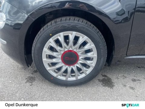 Voitures D'occasion À Dunkerque | Fiat 500 1.0 70Ch Bsg S&S (Red)