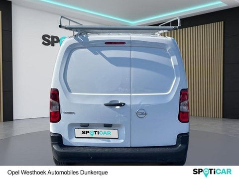 Voitures D'occasion À Dunkerque | Opel Combo Cargo M 650Kg Bluehdi 100Ch S&S