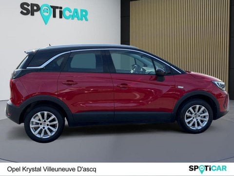 Voitures D'occasion À Villeneuve D'ascq | Opel Crossland 1.2 Turbo 110Ch Elegance