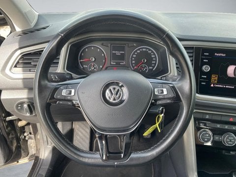 Voitures D'occasion À Dunkerque | Volkswagen T-Roc 1.0 Tsi 115Ch Lounge Euro6D-T 113G