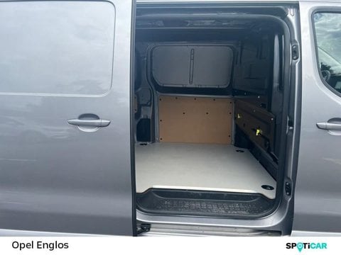 Voitures D'occasion À Englos | Opel Vivaro Fg M 136Ch (100Kw) Batterie 75 Kwh