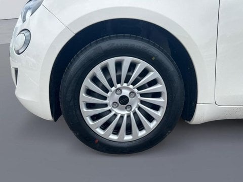 Voitures D'occasion À Dunkerque | Fiat 500 E 95Ch My23