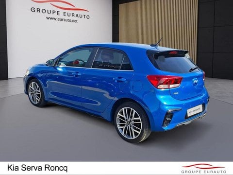 Voitures D'occasion À Roncq | Kia Rio 1.2 Dpi 84Ch Gt-Line