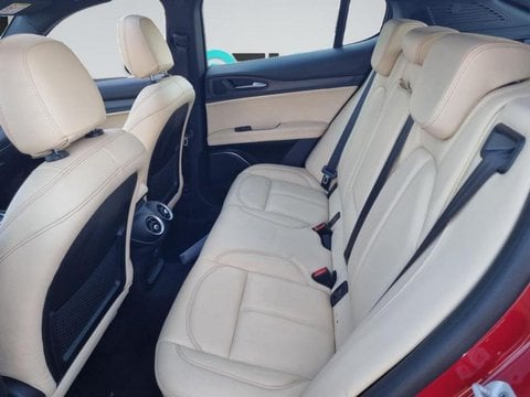 Voitures D'occasion À Saint-Léonard | Alfa Romeo Stelvio 2.2 Diesel 210Ch Ti Q4 At8 My22