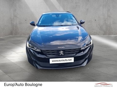 Voitures D'occasion À Saint-Léonard | Peugeot 508 Bluehdi 130Ch S&S Active Business Eat8