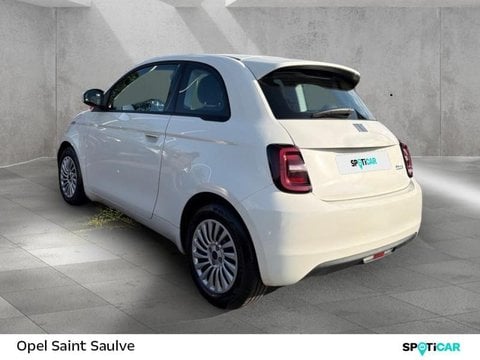 Voitures D'occasion À Saint-Saulve | Fiat 500 E 95Ch Action