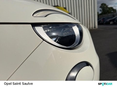 Voitures D'occasion À Saint-Saulve | Fiat 500 E 95Ch Action