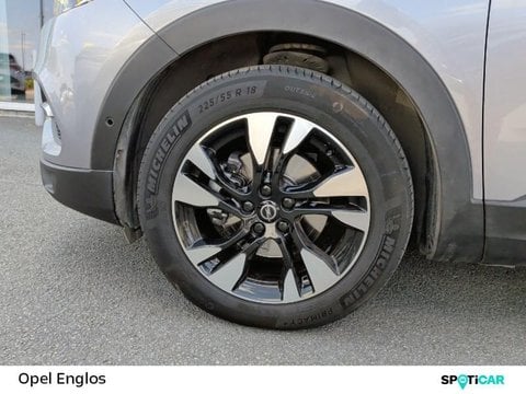 Voitures D'occasion À Englos | Opel Grandland X 1.5 D 130Ch Ultimate Bva8
