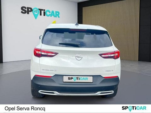 Voitures D'occasion À Roncq | Opel Grandland X 1.6 D 120Ch Ecotec Elite