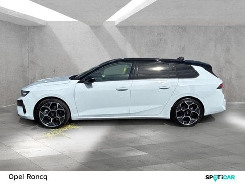 Voitures D'occasion À Roncq | Opel Astra Sports Tourer 1.2 Turbo Hybrid 145Ch Ultimate E-Dct 6