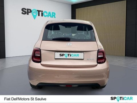 Voitures D'occasion À Saint-Saulve | Fiat 500 1.0 Firefly 65Ch Hybrid Icône