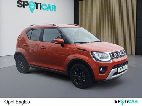 Voitures D'occasion À Englos | Suzuki Ignis 1.2 Dualjet Hybrid 83Ch Pack