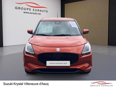 Voitures D'occasion À Villeneuve D'ascq | Suzuki Swift 1.2 Hybrid 83Ch Avantage