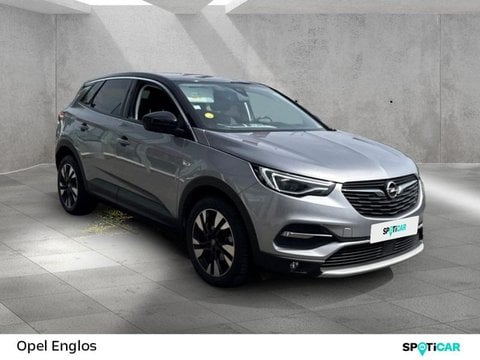 Voitures D'occasion À Englos | Opel Grandland X 1.5 D 130Ch Ultimate