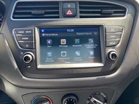 Voitures D'occasion À Roncq | Hyundai I20 1.0 T-Gdi 100Ch Intuitive Dct-7 Euro6D-T Evap