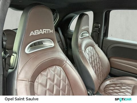 Voitures D'occasion À Saint-Saulve | Abarth 500 1.4 Turbo T-Jet 165Ch 595 My22