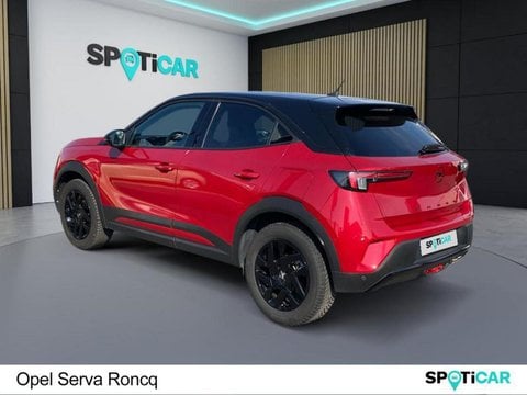 Voitures D'occasion À Roncq | Opel Mokka 1.2 Turbo 130Ch Gs Line Bva8