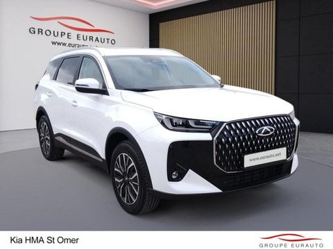 Voitures D'occasion À Longuenesse | Chery Tiggo 7 Tiggo 7 1.5 Hev 221Ch Unique