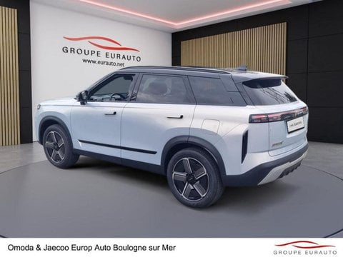 Voitures D'occasion À Saint-Léonard | Jaecoo 5 J7 1. Tgdi 224Ch Shs-H Exclusive