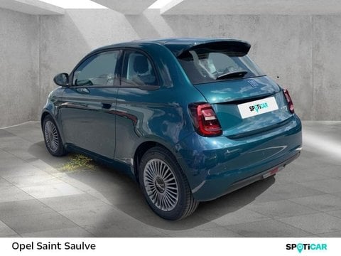 Voitures D'occasion À Saint-Saulve | Fiat 500 1.0 Firefly 65Ch Hybrid Icône