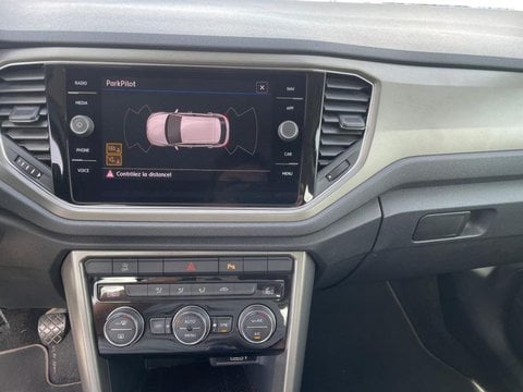Voitures D'occasion À Dunkerque | Volkswagen T-Roc 1.0 Tsi 115Ch Lounge Euro6D-T 113G