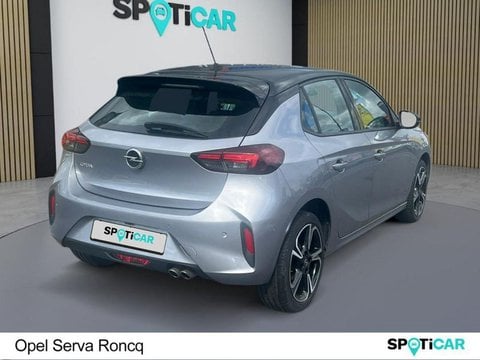 Voitures D'occasion À Roncq | Opel Corsa 1.2 Turbo 130Ch Gs Bva8