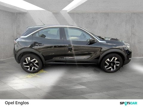 Voitures D'occasion À Englos | Opel Mokka 1.2 Turbo 130Ch Elegance Bva8