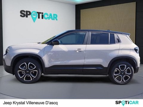 Voitures D'occasion À Villeneuve D'ascq | Jeep Avenger 1.2 Turbo T3 100Ch Mhev Summit Bvr6 Ehybrid