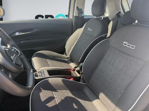 Voitures D'occasion À Dunkerque | Fiat 500 E 95Ch My23