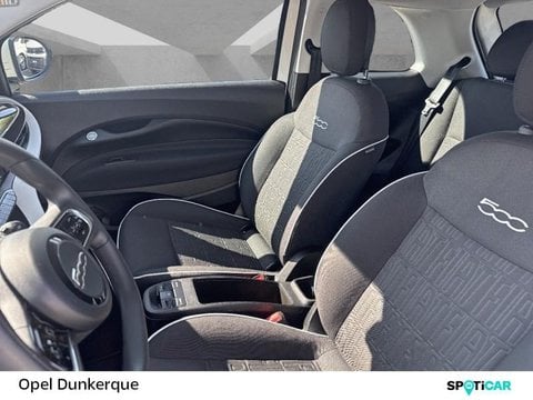 Voitures D'occasion À Dunkerque | Fiat 500 E 95Ch Action