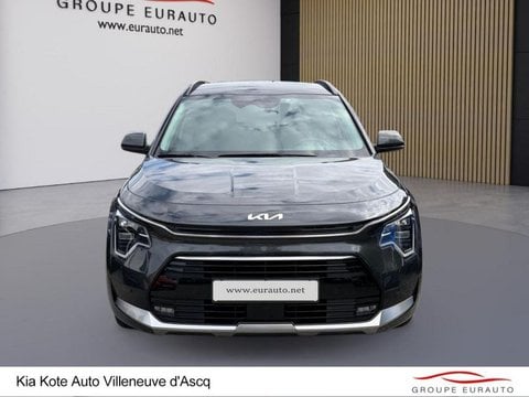 Voitures D'occasion À Villeneuve D'ascq | Kia Niro 1.6 Gdi 183Ch Phev Premium Dct6