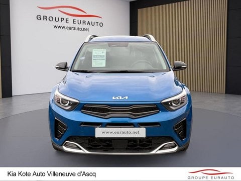 Voitures D'occasion À Villeneuve D'ascq | Kia Stonic 1.0 T-Gdi 100Ch Gt Line Dct7