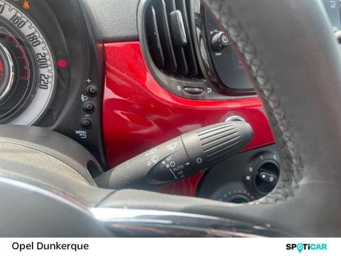 Voitures D'occasion À Dunkerque | Fiat 500 1.0 70Ch Bsg S&S (Red)