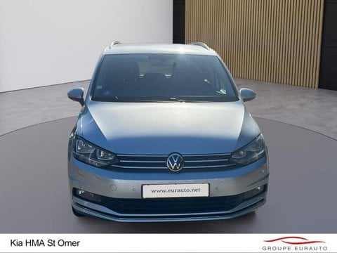 Voitures D'occasion À Longuenesse | Volkswagen Touran 1.5 Tsi Evo 150Ch Carat 5 Places Euro6Ap