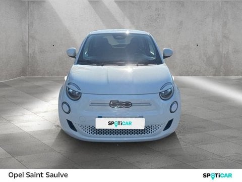 Voitures D'occasion À Saint-Saulve | Fiat 500 E 118Ch My23