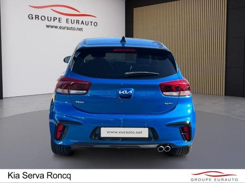 Voitures D'occasion À Roncq | Kia Rio 1.0 T-Gdi 100Ch Mhev Gt-Line Premium Ibvm6