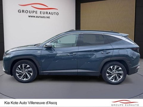 Voitures D'occasion À Villeneuve D'ascq | Hyundai Tucson 1.6 Crdi 136Ch Hybrid 48V Creative Dct7